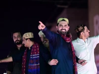 afridi says sindh firmly backs imran