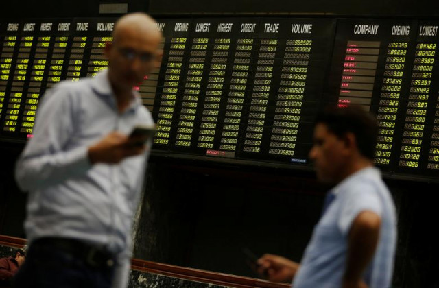 benchmark index decreases 0 94 to end at 30 129 83 photo reuters benchmark index decreases 0 94 to end at 30 129 83 photo reuters