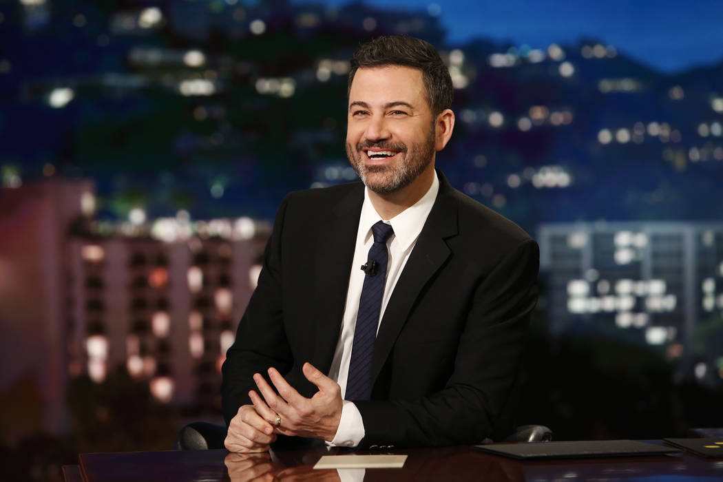 from jimmey kimmel to john legend the show must go on line