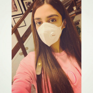 how maya ali lost her sleep over corona fears how maya ali lost her sleep over corona fears