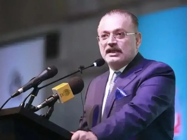sindh reaches out to 100 firms to boost youth employment sharjeel sindh reaches out to 100 firms to boost youth employment sharjeel
