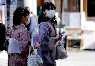 japan may hand out cash to households in stimulus package to battle virus fallout