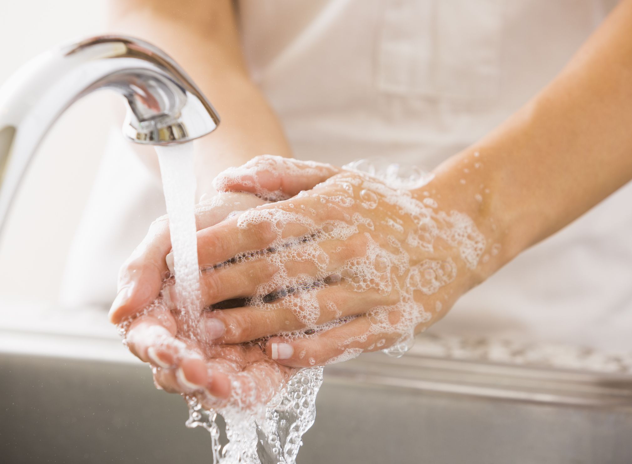 coronavirus how to look after your hands after washing and sanitising