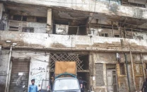 740 death trap buildings still standing
