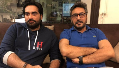 humayun saeed and adnan siddiqui to self isolate together humayun saeed and adnan siddiqui to self isolate together