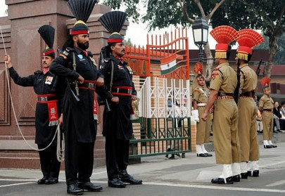 covid 19 interior ministry seals wagha border covid 19 interior ministry seals wagha border