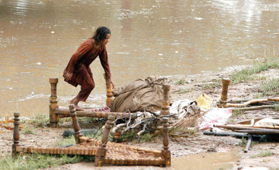 reeling from the disaster a year on flood devastation still an open wound reeling from the disaster a year on flood devastation still an open wound