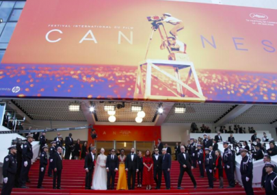 coronavirus cannes film festival postponed as france goes into lockdown