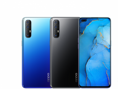 oppo launches reno 3 series online