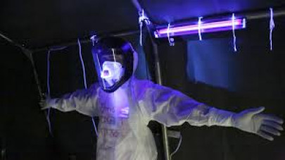 misleading report claims uv light chlorine and high temperatures can kill covid 19 misleading report claims uv light chlorine and high temperatures can kill covid 19