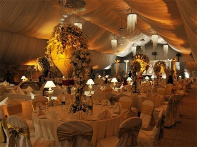 groom s father arrested for holding wedding reception in karachi