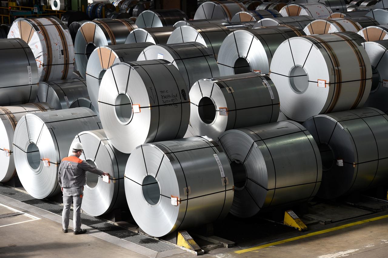 steel producers seek duty relief on scrap import