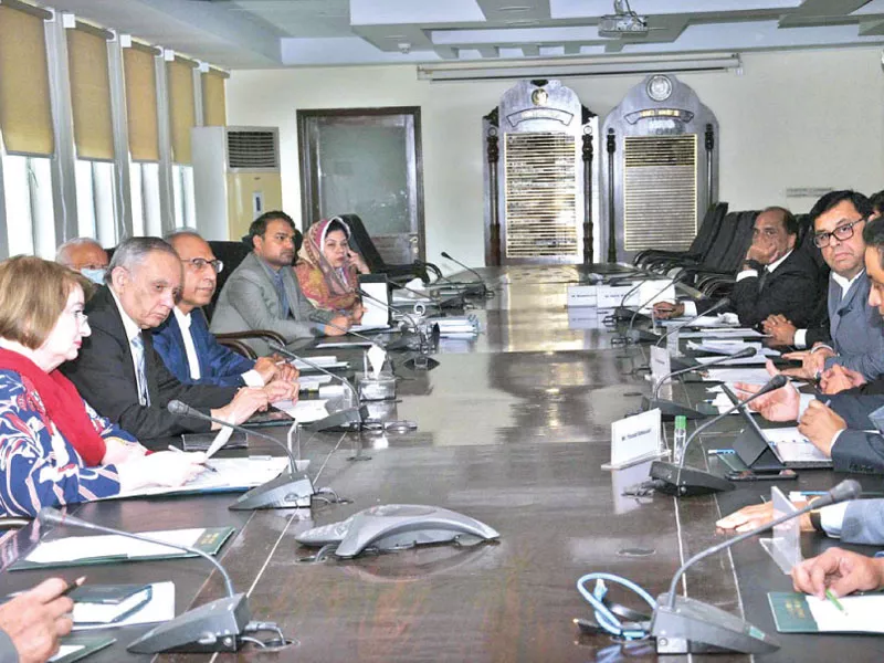 the delegation told the adviser that they had decided not to lay off their daily wage staff in these difficult times photo app the delegation told the adviser that they had decided not to lay off their daily wage staff in these difficult times photo app