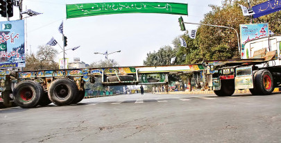 the mall do not encourage disruptive protests