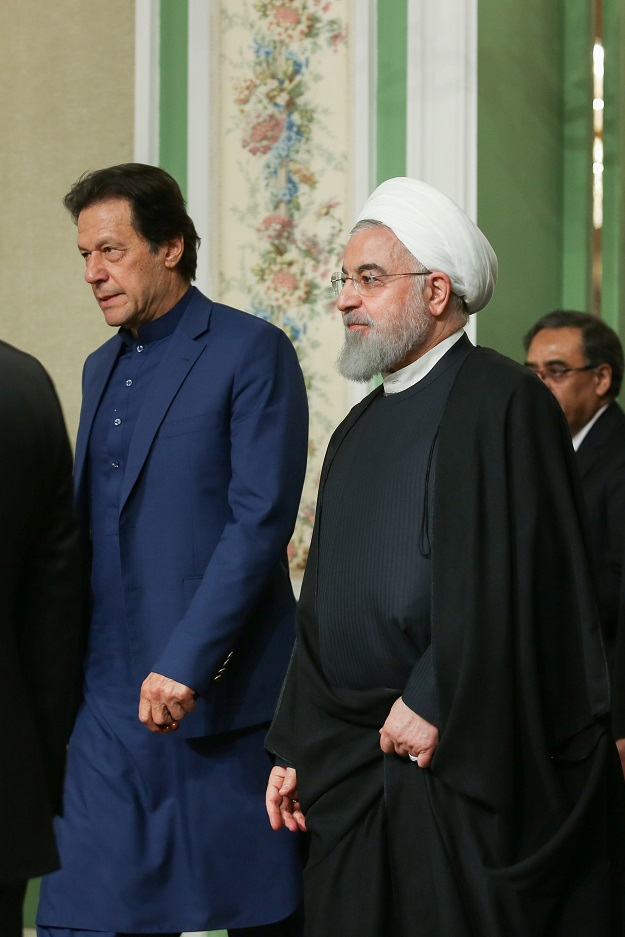 pakistan in diplomatic push to lift us curbs on iran