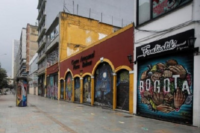 colombia to hold 19 day quarantine to fight coronavirus colombia to hold 19 day quarantine to fight coronavirus