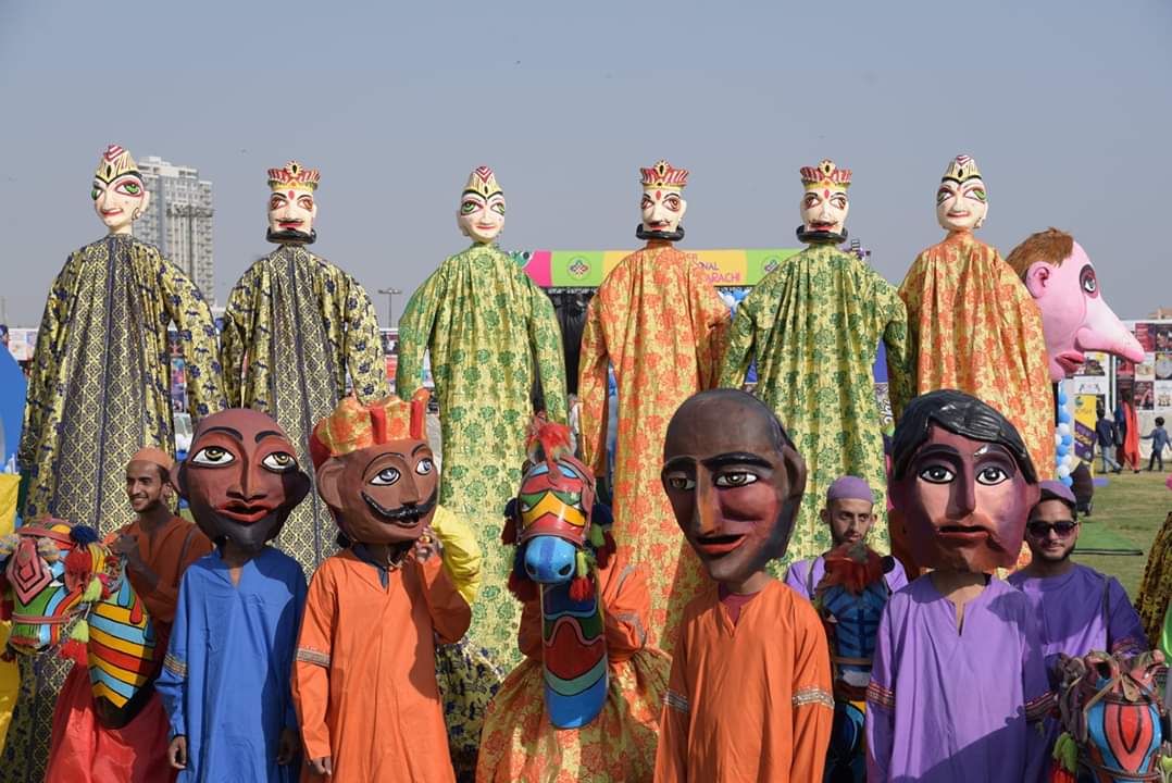 world puppetry day where does the art form stand in pakistan today