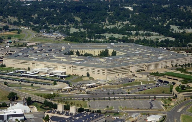 the pentagon says it has successfully tested an unarmed prototype of a hypersonic missile photo afp