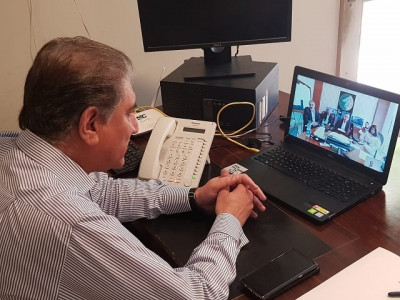 crisis management cells established for timely dispersal of information to pakistani embassies across the world