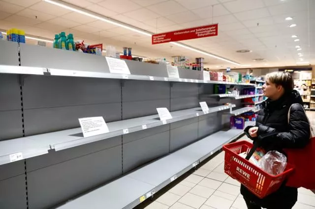 un fao economist says supply is not an issue but behavioural change over food security photo reuters