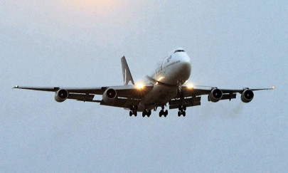 int l flights grounded as pakistan fears take off in number of corona cases