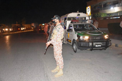 march 22 sindh imposes complete ban on people s movement with few exceptions march 22 sindh imposes complete ban on people s movement with few exceptions