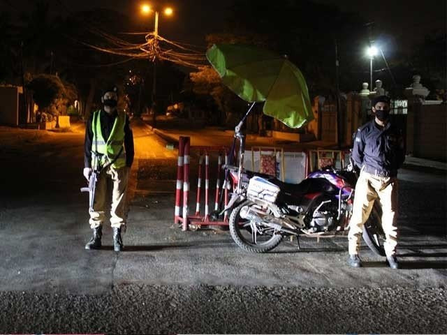 sindh to restrict citizen movement after 8pm from may 25 as covid 19 cases increase