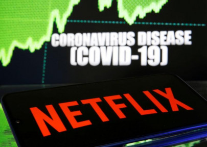 netflix to slash traffic across europe to relieve virus strain on internet providers netflix to slash traffic across europe to relieve virus strain on internet providers
