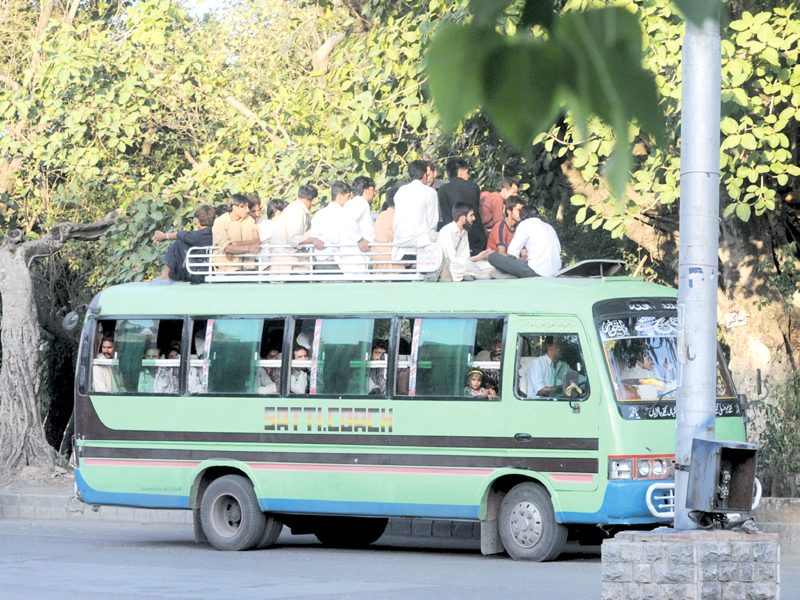 k p govt suspends inter district public transport from march 23