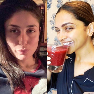 coronavirus deepika padukone kareena kapoor show us how they have been quarantining
