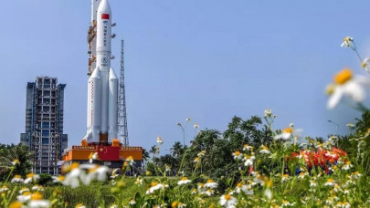 china launches first module for new space station china launches first module for new space station