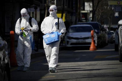 rescue agency to disinfect entire peshawar city to stem coronavirus spread rescue agency to disinfect entire peshawar city to stem coronavirus spread