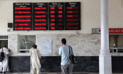 ive been working at the rail road union protests privatisation of pakistan railways ive been working at the rail road union protests privatisation of pakistan railways