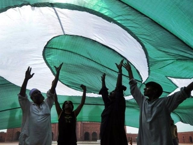 karachi has been declared the happiest city of pakistan and south asia photo afp file