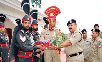 quarterly meeting rangers bsf agree to check illegal border crossings quarterly meeting rangers bsf agree to check illegal border crossings