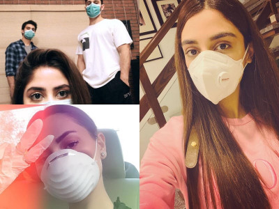 here s how celebrities are making the most of their time under quarantine