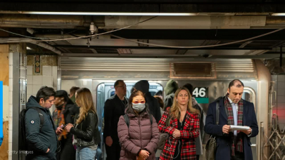 coronavirus forces states to order nearly one in three americans to stay home