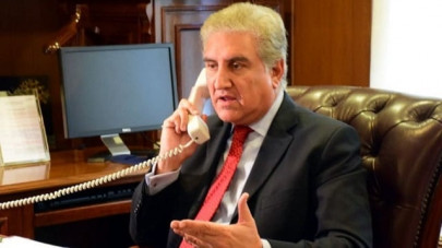 fm qureshi emphasises on collective efforts to deal with pandemic fm qureshi emphasises on collective efforts to deal with pandemic