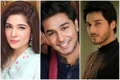 here s how celebrities observed pakistan day in self isolation