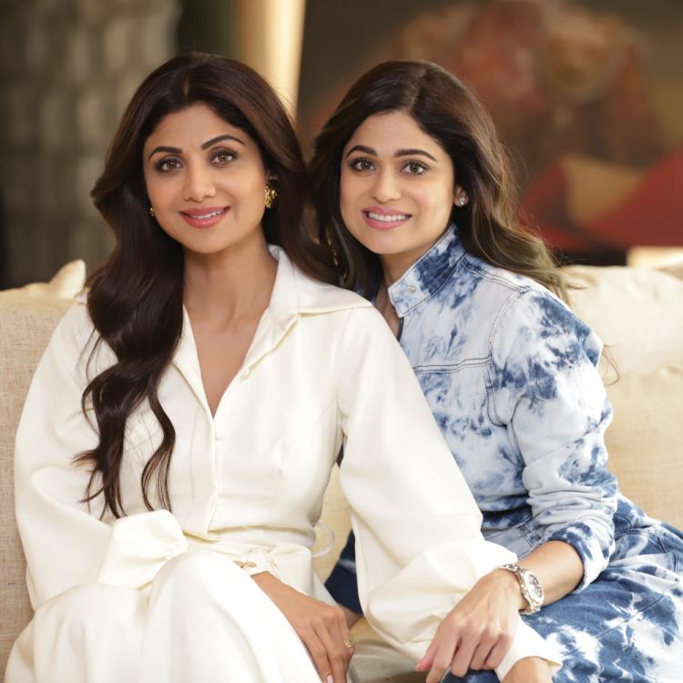 shilpa shetty admits being insecure of her sister because of her skin tone