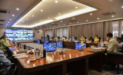 thailand to declare one month emergency on march 26 prime minister