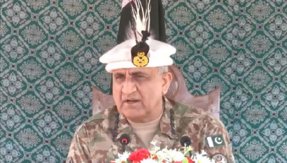 pakistan army will not leave g b people alone in these challenging times coas