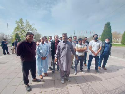 flight closure strands over 100 pakistanis in uzbekistan flight closure strands over 100 pakistanis in uzbekistan