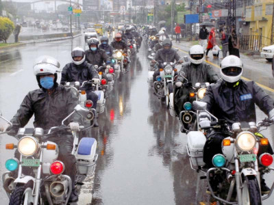 flag march in twin cities stresses message of lockdown social distancing flag march in twin cities stresses message of lockdown social distancing