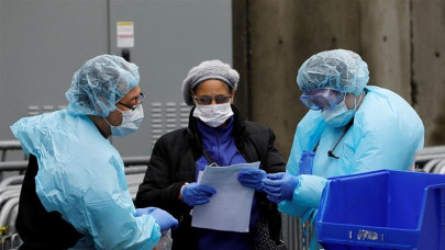 unshielded amid pandemic medical staff decry shortage of protective gear unshielded amid pandemic medical staff decry shortage of protective gear