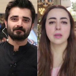hamza ali abbasi is defending maria b and we re not surprised hamza ali abbasi is defending maria b and we re not surprised
