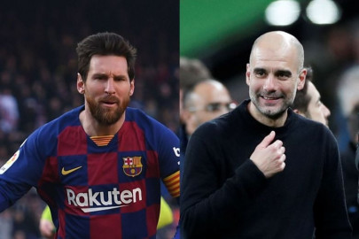 messi guardiola donate one million euros each to coronavirus battle messi guardiola donate one million euros each to coronavirus battle