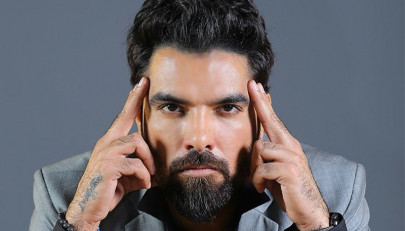 i wanted to become a doctor at first yasir hussain