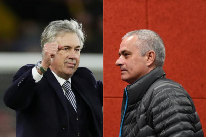 ancelotti mourinho join coronavirus battle ancelotti mourinho join coronavirus battle