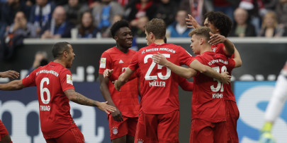 bayern munich other bundesliga clubs take pay cut bayern munich other bundesliga clubs take pay cut